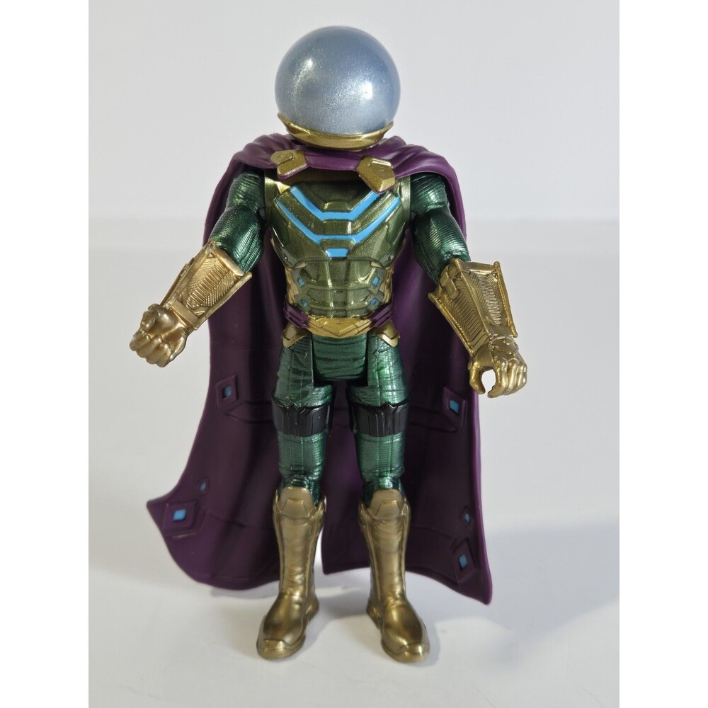 Hasbro Marvel Spider-Man Far From Home Mysterio 6" Figure 2019 E4124 Loose